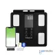 Smart Body Fat Scale OneHealth iF2821OH Timbangan Digital BMI Lemak Tubuh 8 Elektroda XL Display