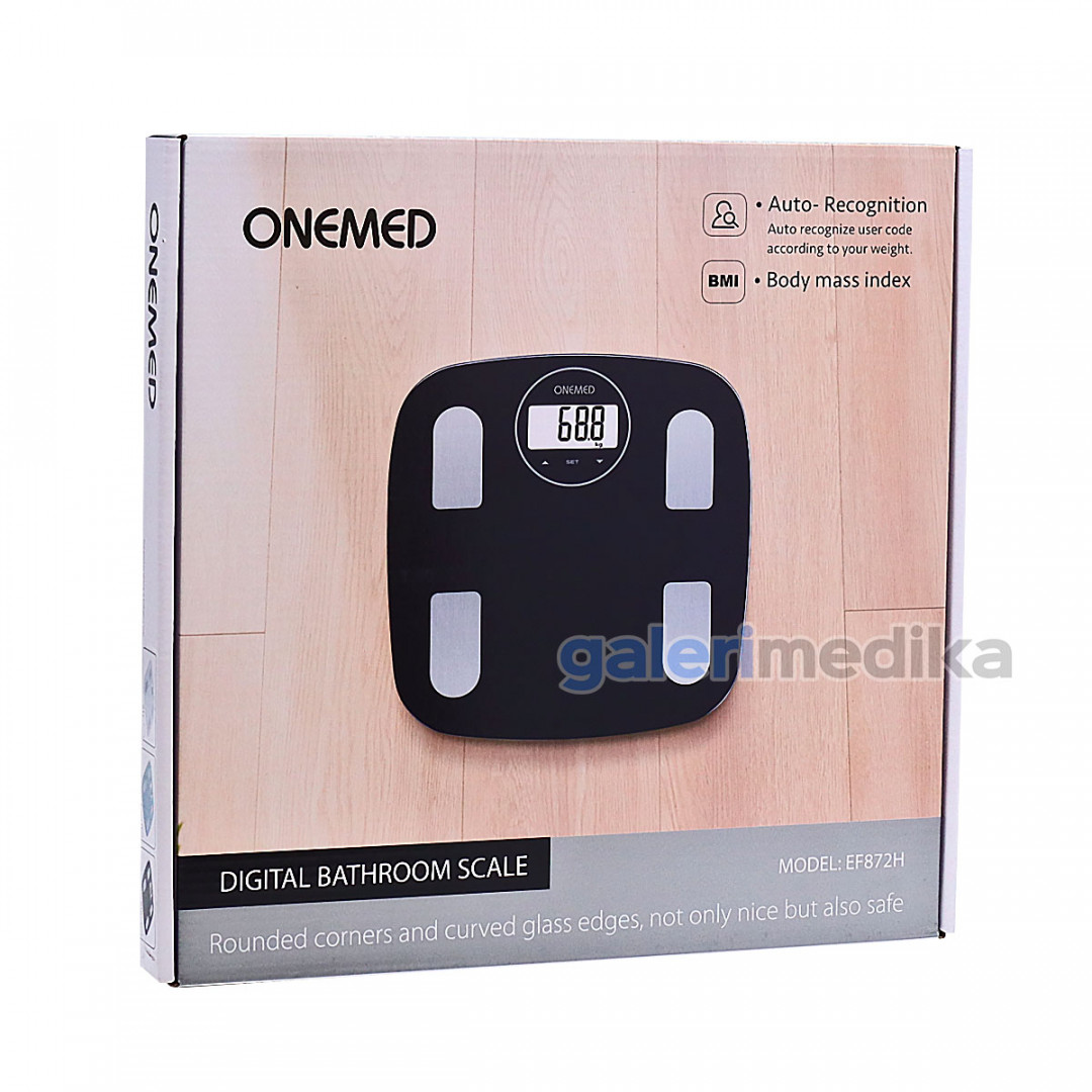 Timbangan Digital Onemed EF-872H Body Fat Monitor