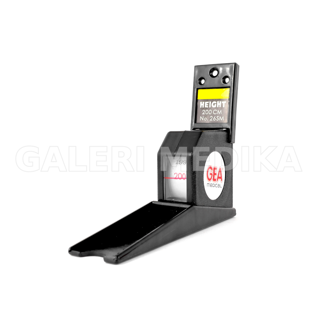 GEA Stature Meter / Alat Ukur Tinggi Badan 2 meter