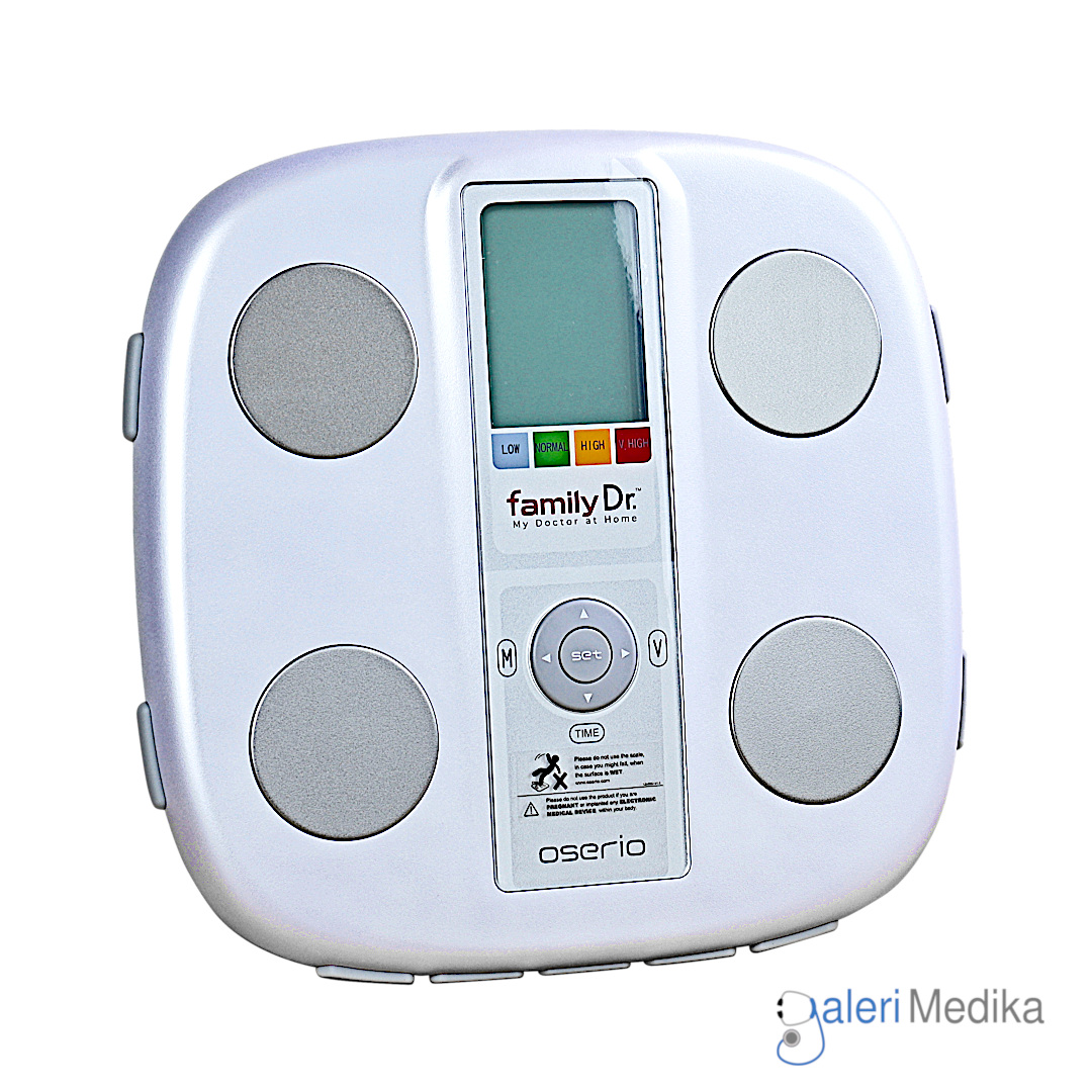 Timbangan Lemak FamilyDr FEP-103 Body Fat Monitor