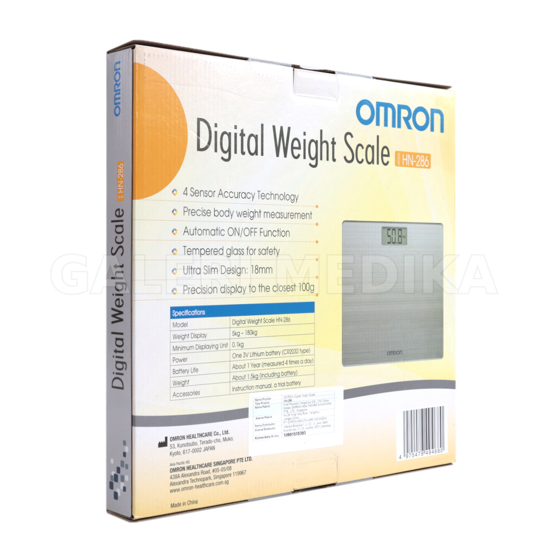 Timbangan Digital Omron - HN286