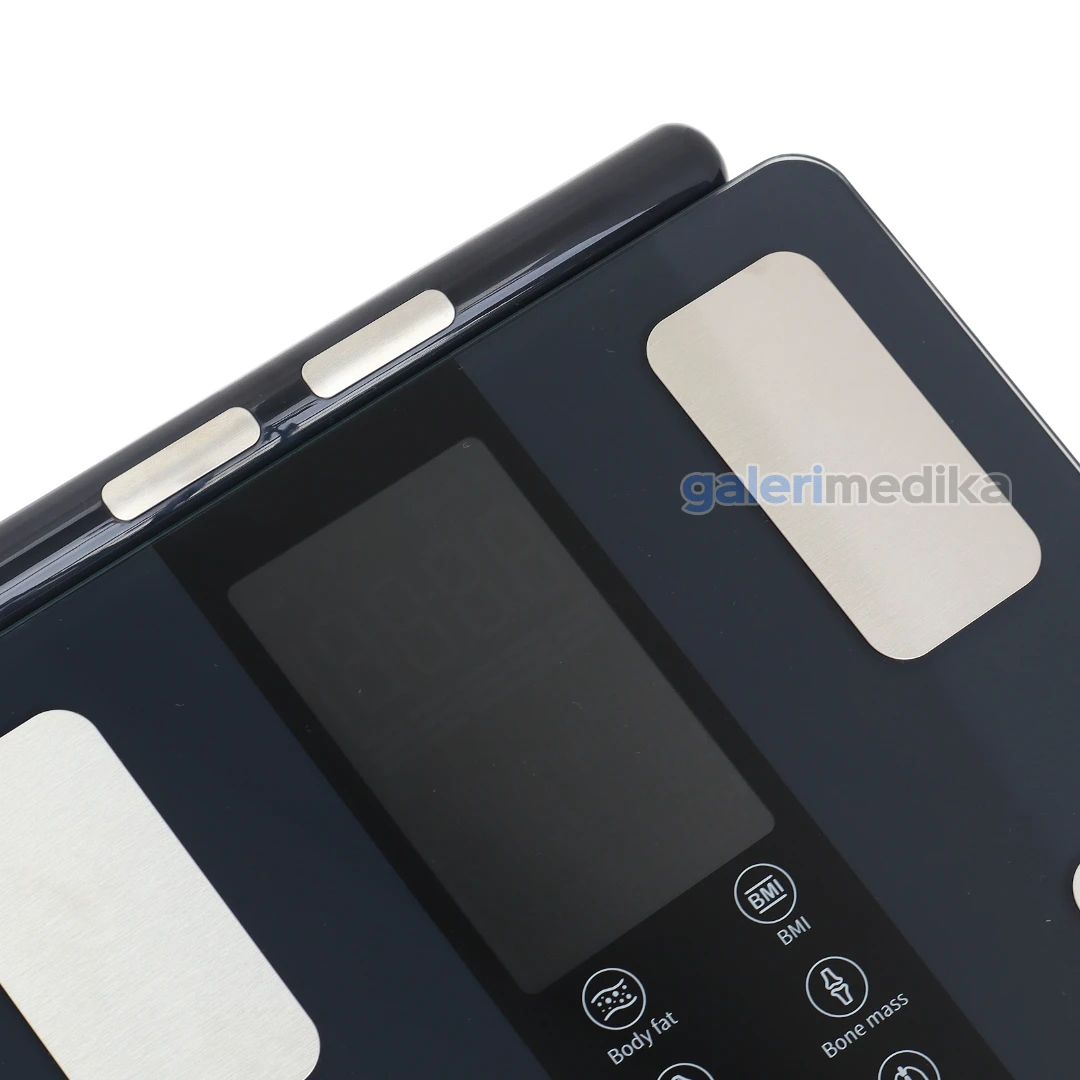 Smart Body Fat Scale OneHealth iF2821OH Timbangan Digital BMI Lemak Tubuh 8 Elektroda XL Display