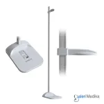 OneHealth Manual Stadiometer Pengukur Tinggi Badan Anak & Dewasa OH-J05