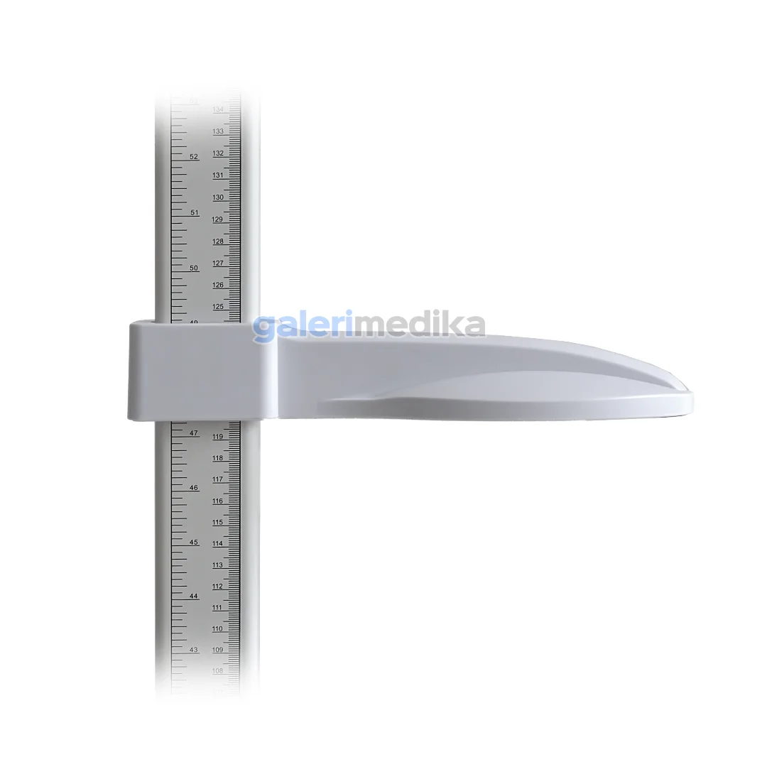 OneHealth Manual Stadiometer Pengukur Tinggi Badan Anak & Dewasa OH-J05 OneHealth Manual Stadiometer Pengukur Tinggi Badan Anak & Dewasa OH-J05