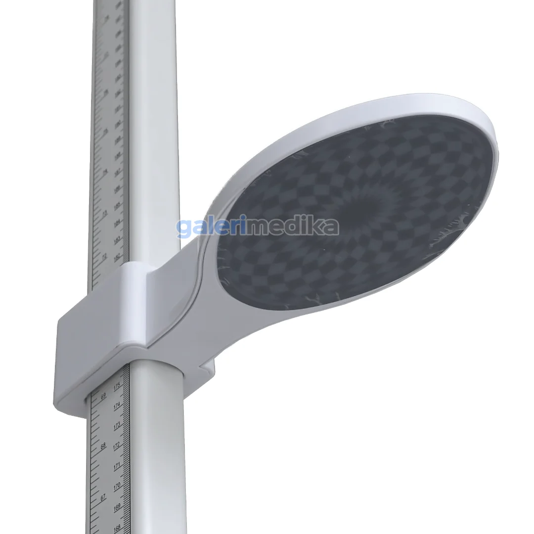 OneHealth Manual Stadiometer Pengukur Tinggi Badan Anak & Dewasa OH-J05 OneHealth Manual Stadiometer Pengukur Tinggi Badan Anak & Dewasa OH-J05