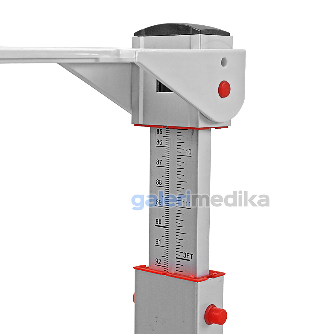 Stadiometer Alat Ukur Tinggi Badan OneHealth