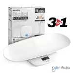 Timbangan Digital 3in1 Bayi, Anak, Dewasa Serenity BB-2052