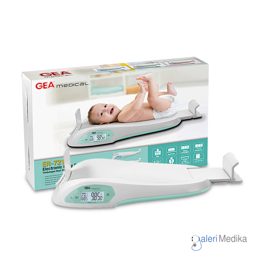 Timbangan Bayi Digital GEA ER7210