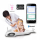 Onemed 721 Timbangan Digital Bayi (dengan Bluetooth)