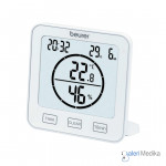 Beurer HM 22 Thermo Hygrometer dengan Timer