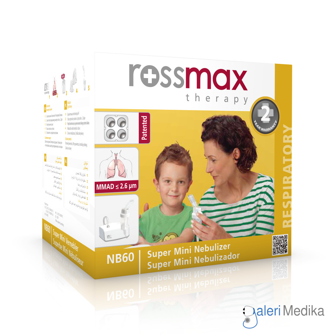 Nebulizer Rossmax NB-60