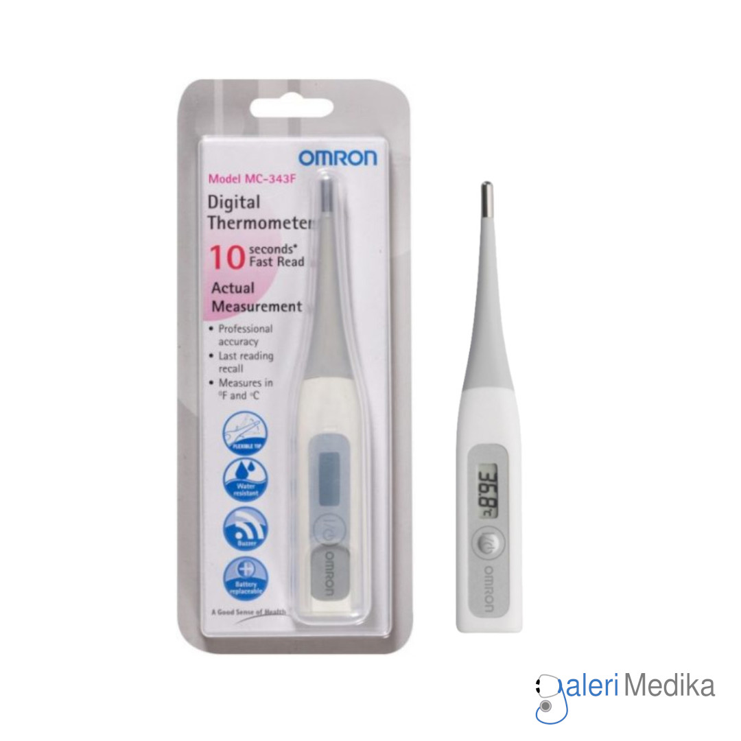 Termometer Omron MC-343F Termometer Omron MC-343F