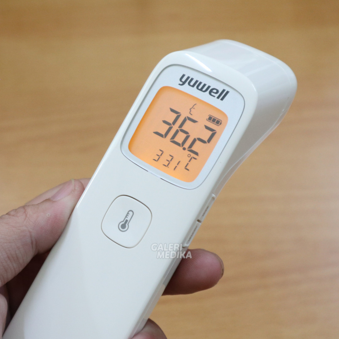 Yuwell YHW - 1 Infrared Thermometer Non-contact