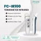 iTrust Termometer Digital 3in1 Telinga + Dahi + Objek LCD Display Indicator Alarm FC-IR100 iTrust Termometer Digital 3in1 Telinga + Dahi + Objek LCD Display Indicator Alarm FC-IR100