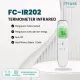 iTrust Termometer Digital Infrared Dual Mode LCD Display Fever Alarm FC-IR202 iTrust Termometer Digital Infrared Dual Mode LCD Display Fever Alarm FC-IR202