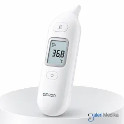 Termometer Digital Infrared Telinga Omron MC-E533 Termometer Digital Infrared Telinga Omron MC-E533