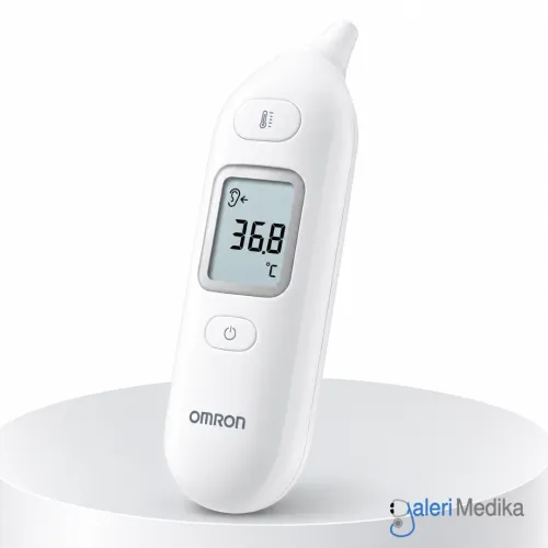 Termometer Digital Infrared Telinga Omron MC-E533