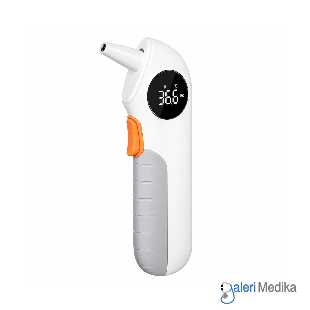 Termometer Infrared Multifungsi Coremedix AET 612 Termometer Infrared Multifungsi Coremedix AET 612