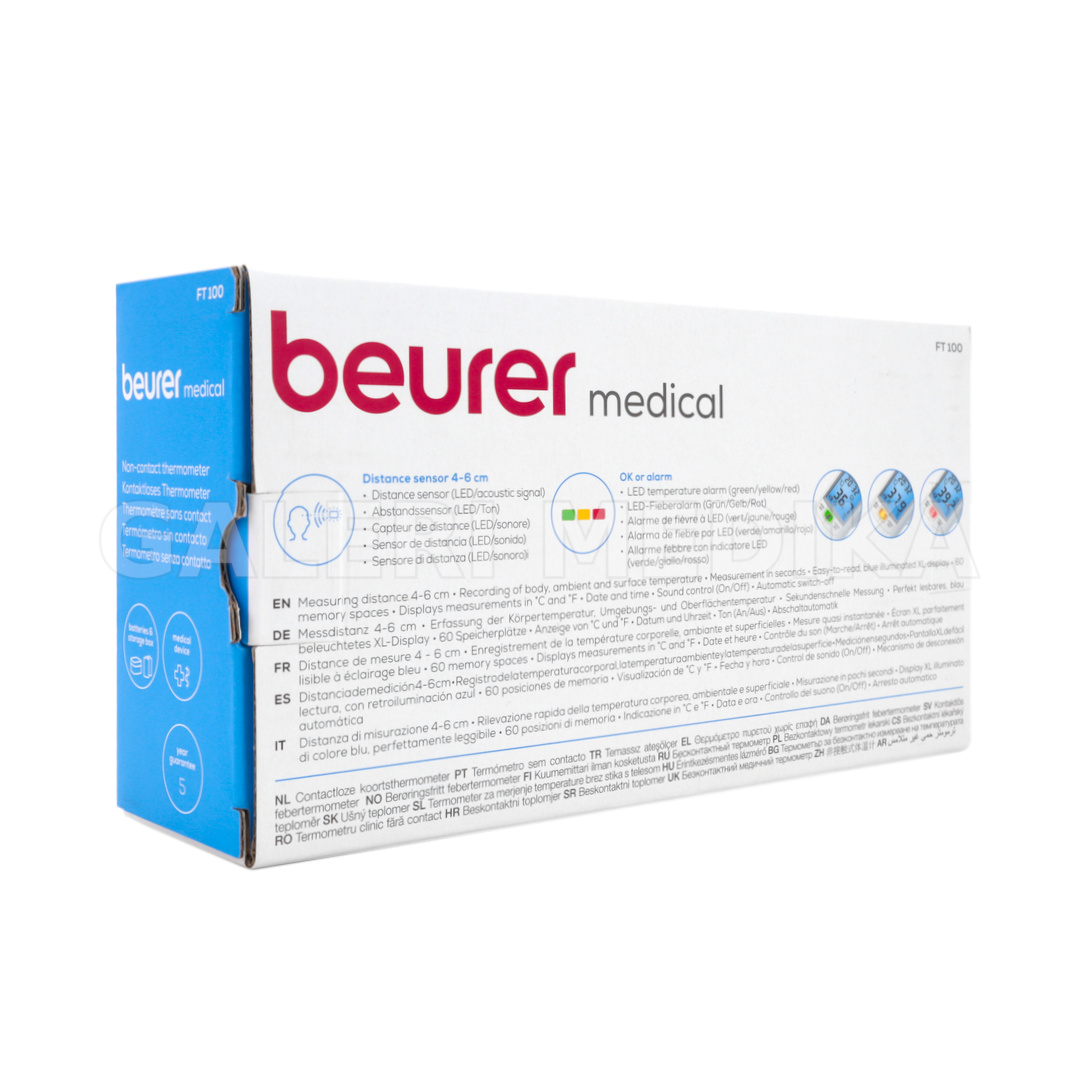 Beurer FT 100 - Termometer Non Contact