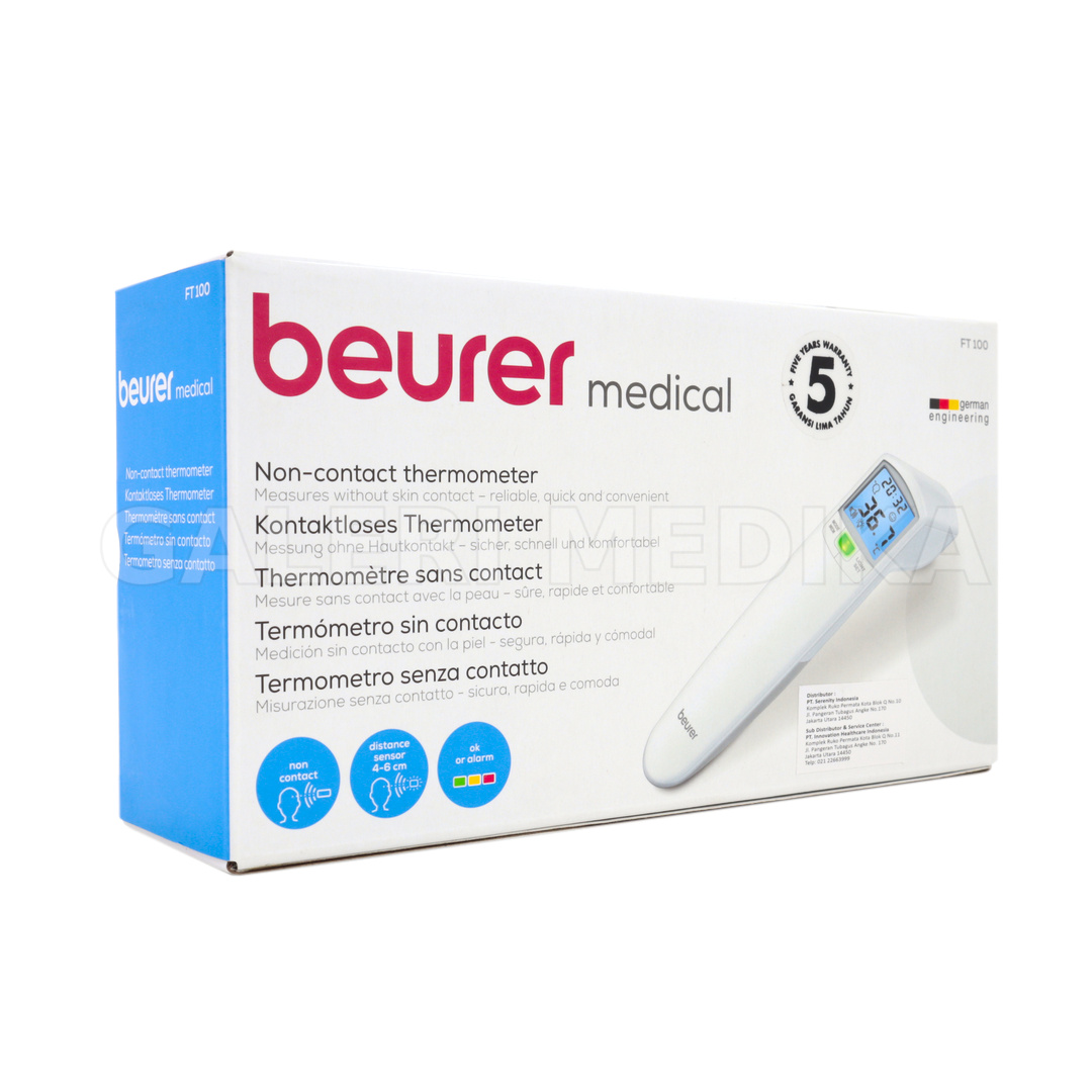 Beurer FT 100 - Termometer Non Contact