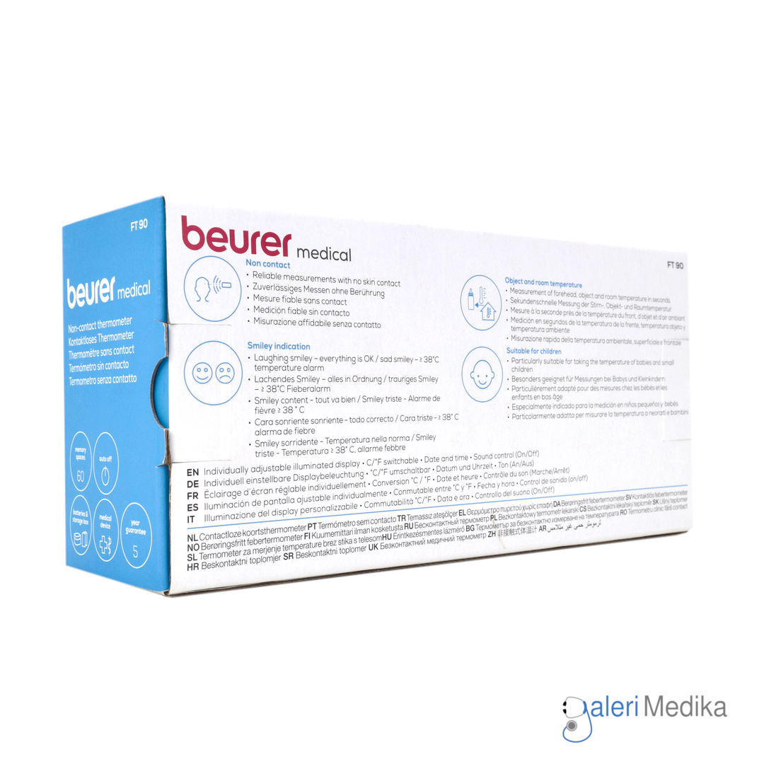 Beurer FT 90 - Termometer Non Contact