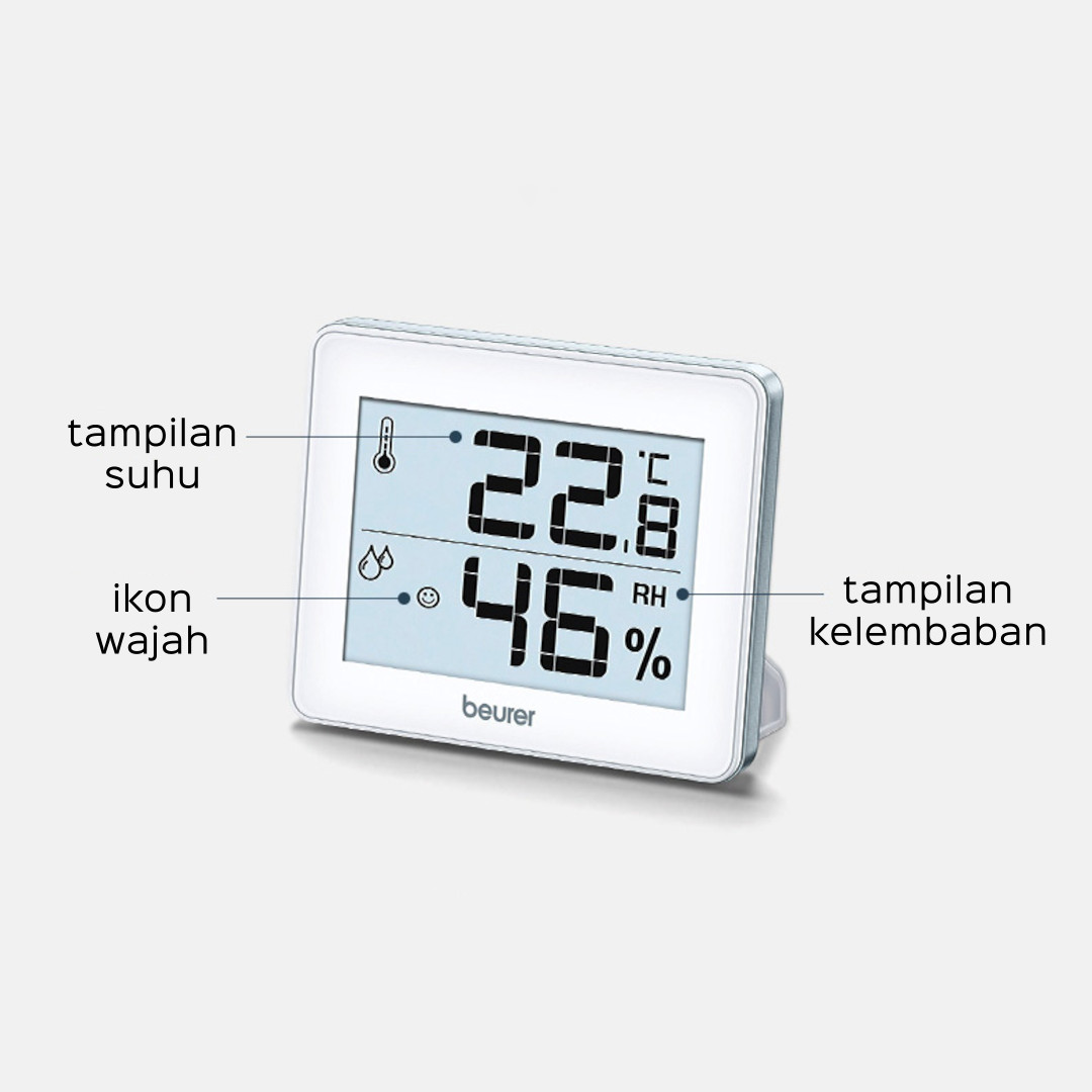 Thermo Hygrometer - Beurer HM16