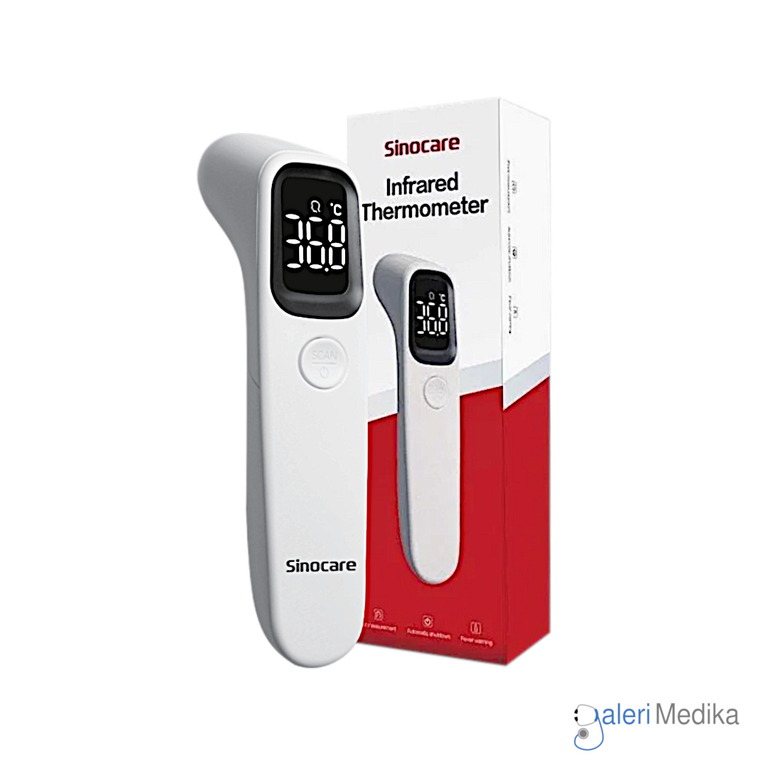 Sinocare AET-R1D1 Termometer Digital