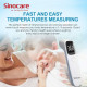 Sinocare AET-R1D1 Termometer Digital