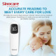 Sinocare AET-R1D1 Termometer Digital