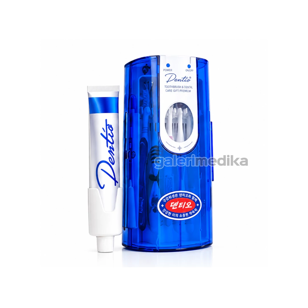 Dentio DM-3000 - Sterilizer Sikat Gigi Dentio DM-3000 - Sterilizer Sikat Gigi