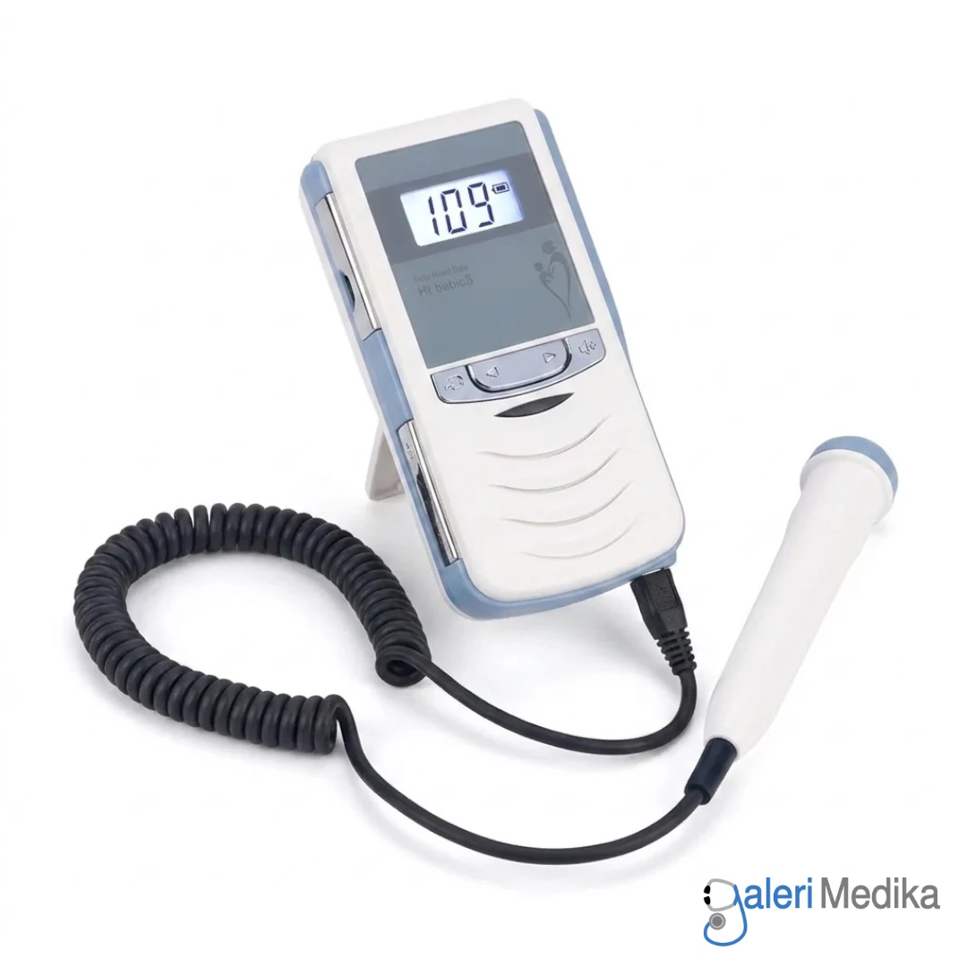 Hi Bebe BT-220 LCD Fetal Doppler Hi Bebe BT-220 LCD Fetal Doppler