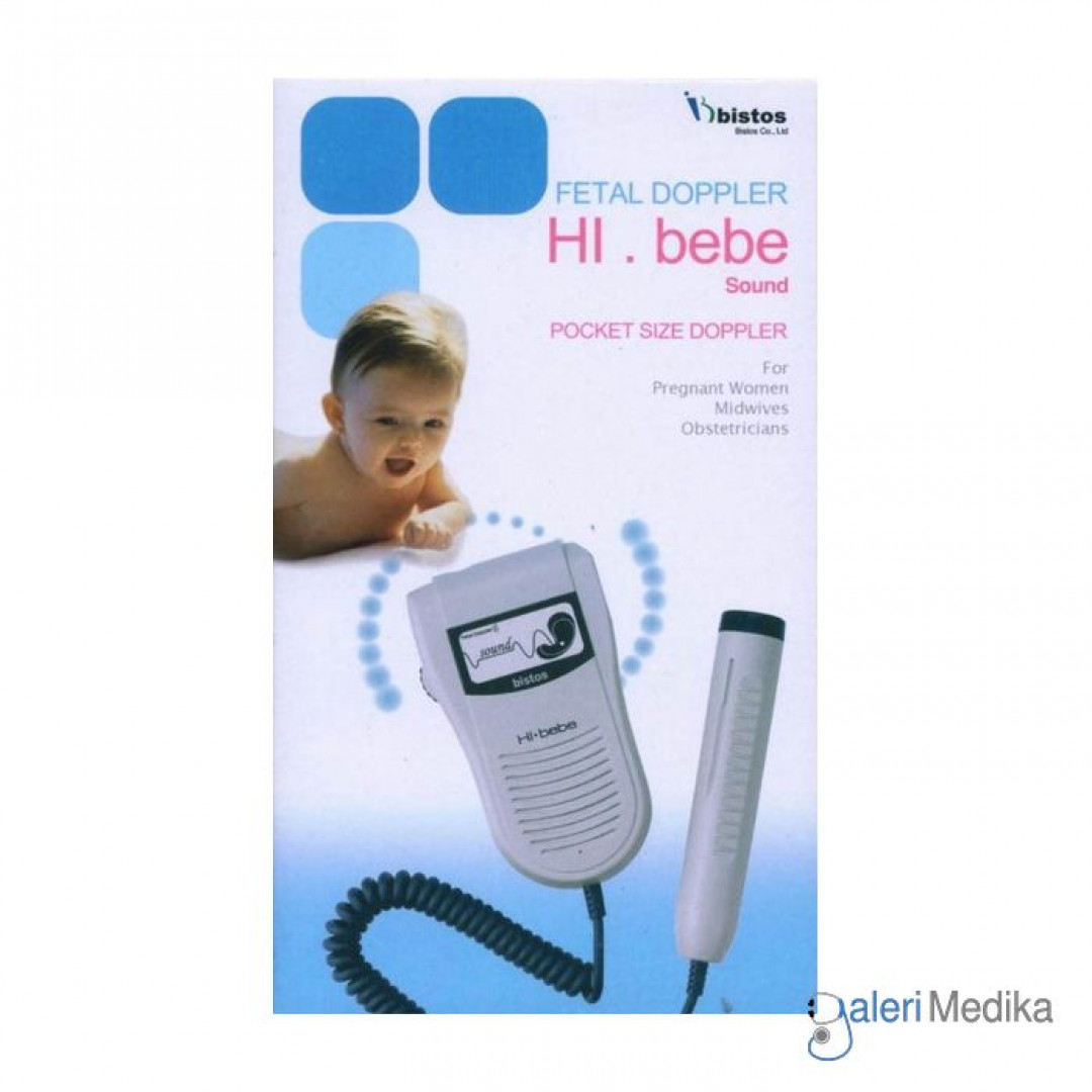 Hi Bebe BT-200 Sound Fetal Doppler