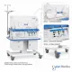 Inkubator Bayi GEA YP-970 Infant Incubator Double Wall Hood