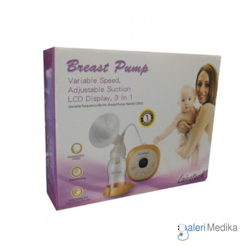 Laicatech - Electric Breast Pump Laicatech - Electric Breast Pump
