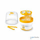 Sterilisator Botol Bayi - Beurer JBY76