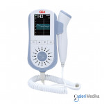 Portable Fetal Doppler GEA FD-200 Rechargeable Battery