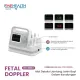 Desktop Fetal Doppler OneHealth OH-200C+ Monitor Detak Jantung Janin LCD Screen