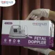 Desktop Fetal Doppler OneHealth OH-200C+ Monitor Detak Jantung Janin LCD Screen