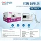 Desktop Fetal Doppler OneHealth OH-200C+ Monitor Detak Jantung Janin LCD Screen