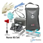 Onemed Nurse Kit Set Lengkap Perlengkapan Perawat 8 Item