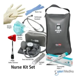 Onemed Nurse Kit Set Lengkap Perlengkapan Perawat 8 Item Onemed Nurse Kit Set Lengkap Perlengkapan Perawat 8 Item