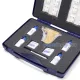 Alat Tindik Telinga Caflon Original Starter Kits Ear Piercing