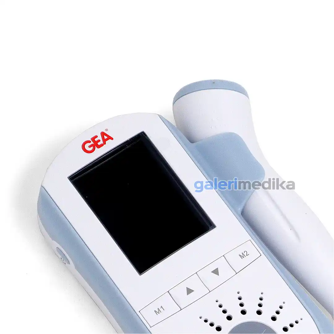 Portable Fetal Doppler GEA FD-200 Rechargeable Battery Portable Fetal Doppler GEA FD-200 Rechargeable Battery