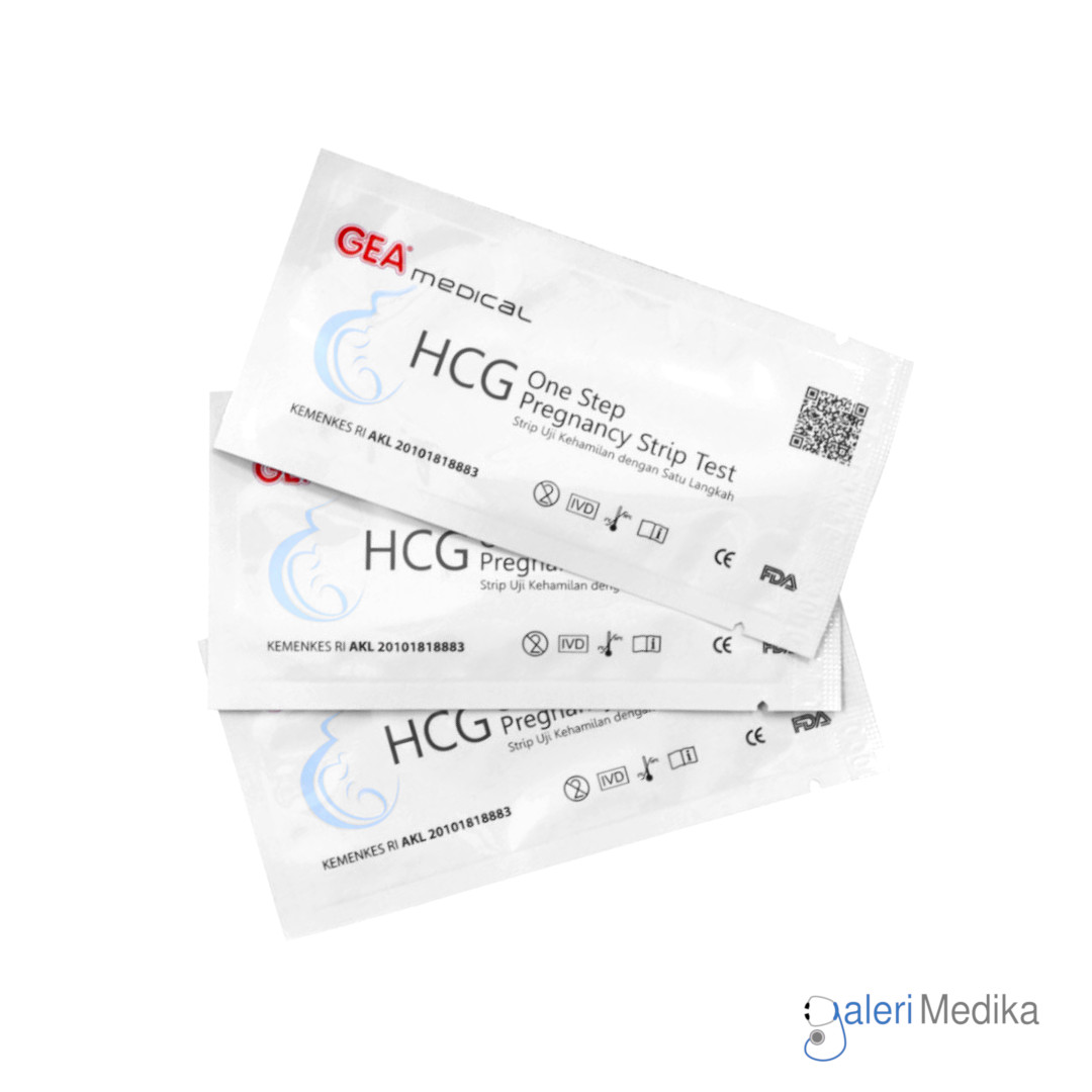 GEA HCG Strip Test Kehamilan