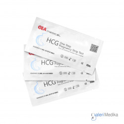 GEA HCG Strip Test Kehamilan GEA HCG Strip Test Kehamilan