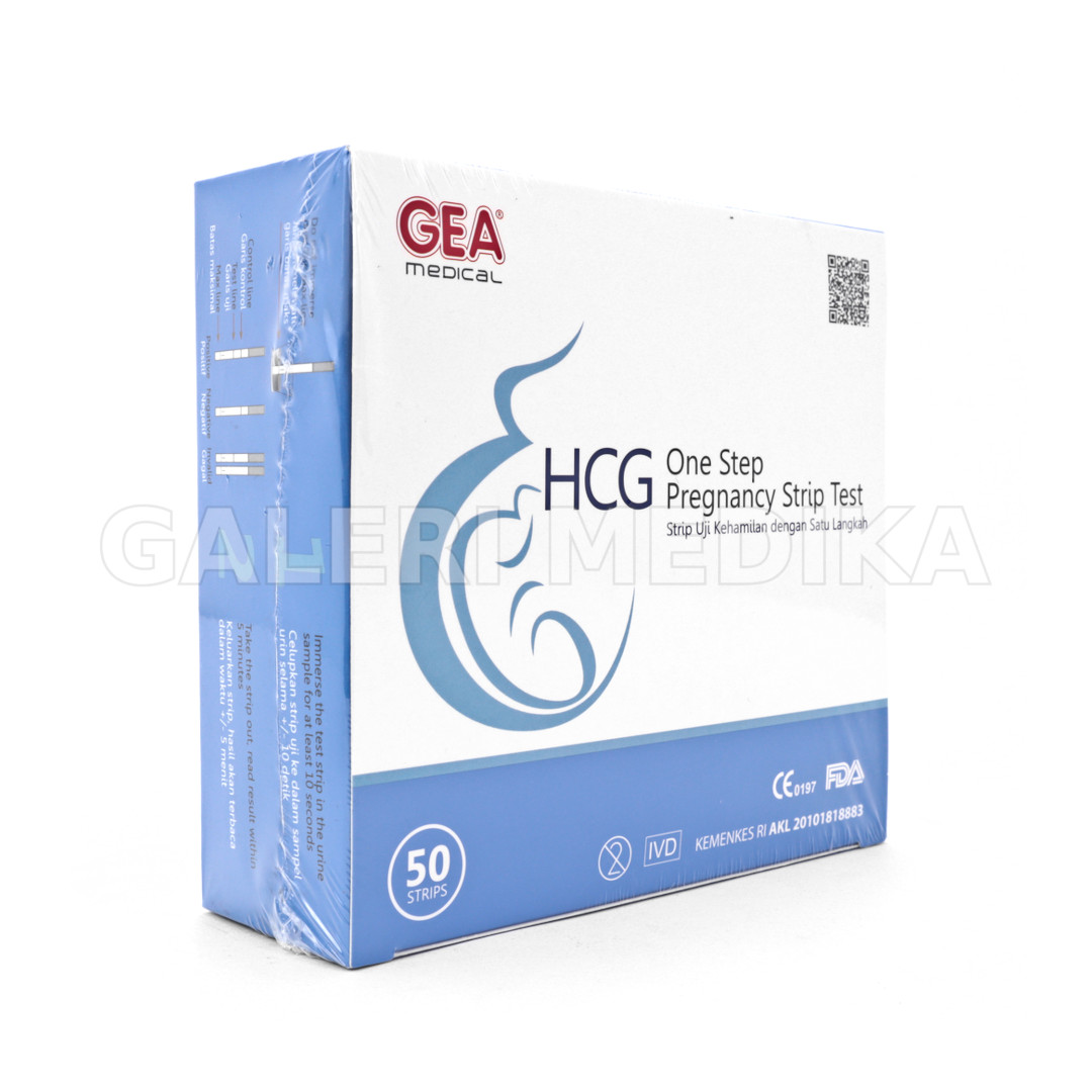 GEA HCG Strip Test Kehamilan