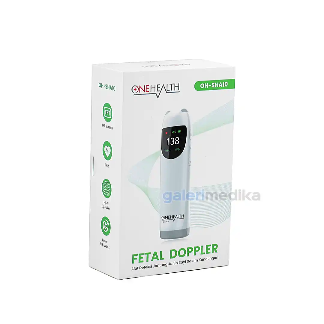 Fetal Doppler OneHealth OH-SHA10 Fetal Doppler OneHealth OH-SHA10