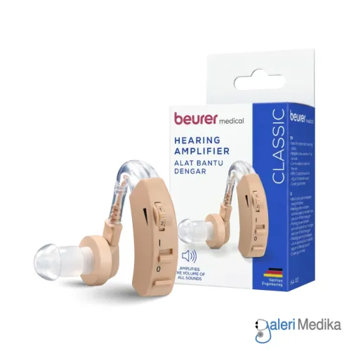 Alat Bantu Dengar Beurer HA 40 BTE Hearing Aid