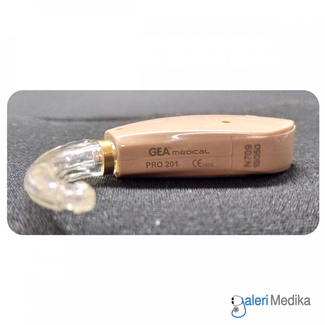 Alat Bantu Dengar GEA PRO201 BTE Hearing Aid