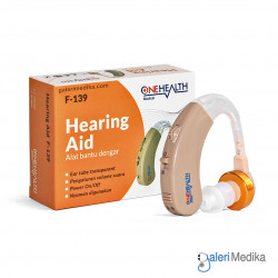 Alat Bantu Dengar OneHealth F139 Model BTE Alat Bantu Dengar OneHealth F139 Model BTE